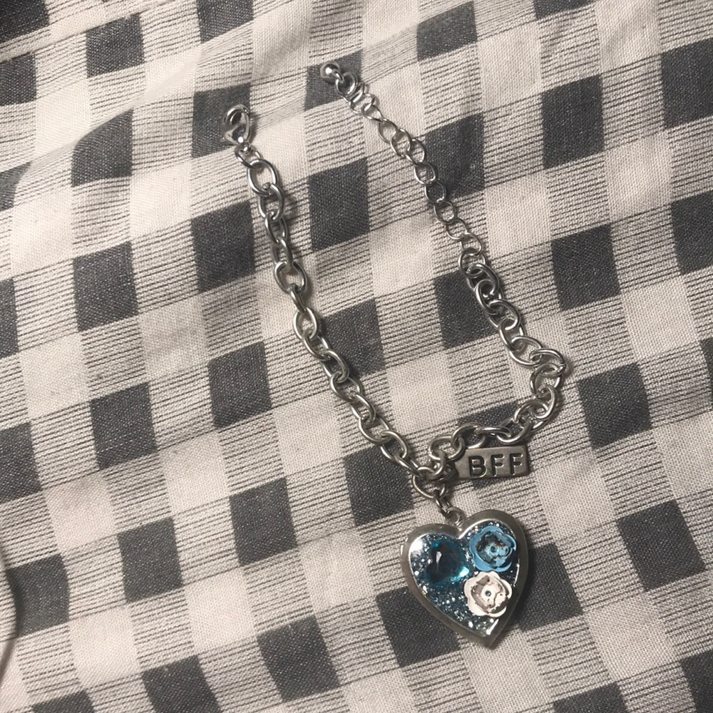BFF Locket Bracelet